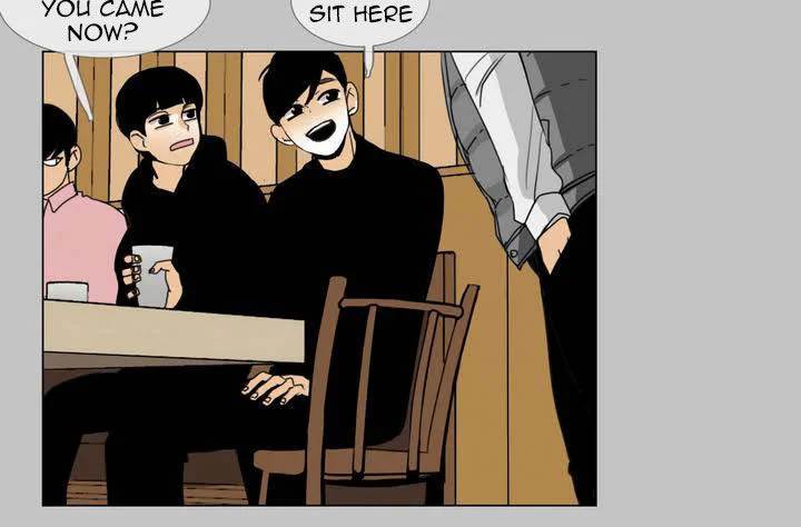 Talk to Me Chapter 1 Page 14