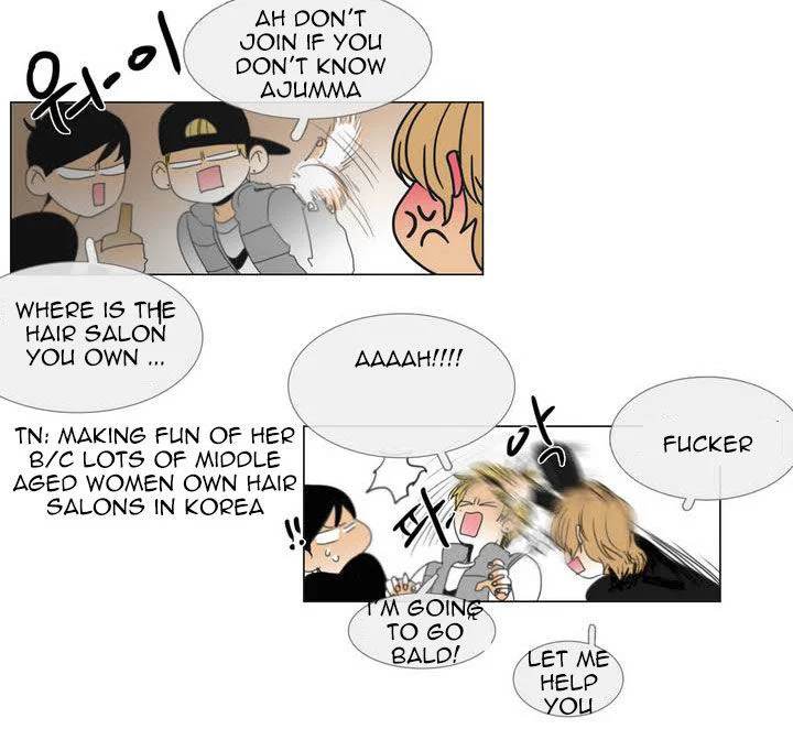 Talk to Me Chapter 1 Page 24