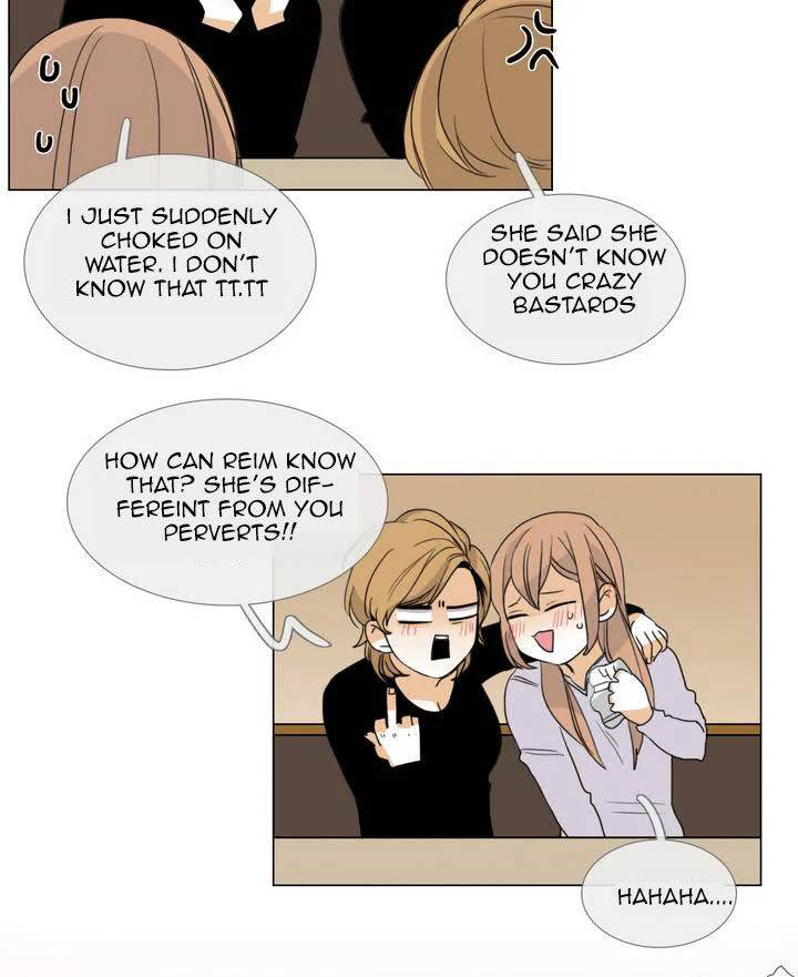 Talk to Me Chapter 1 Page 27