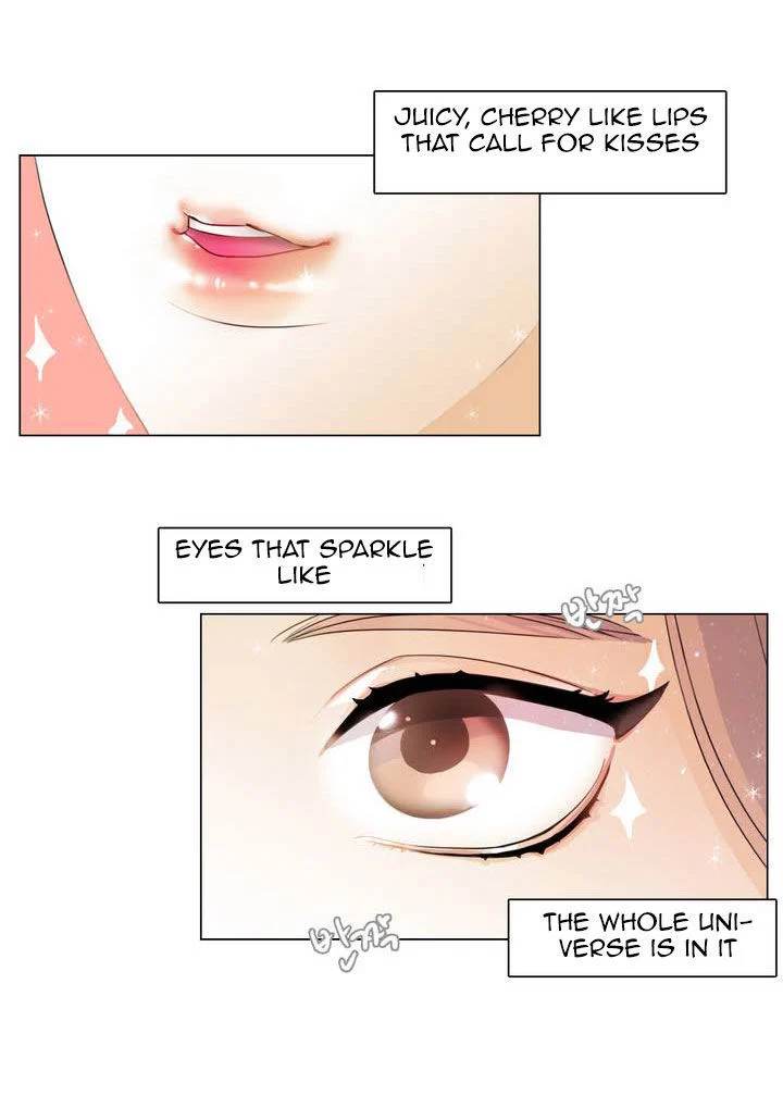 Talk to Me Chapter 1 Page 4