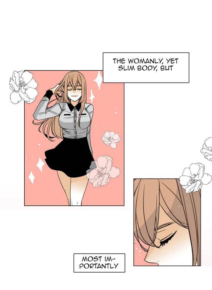 Talk to Me Chapter 1 Page 5