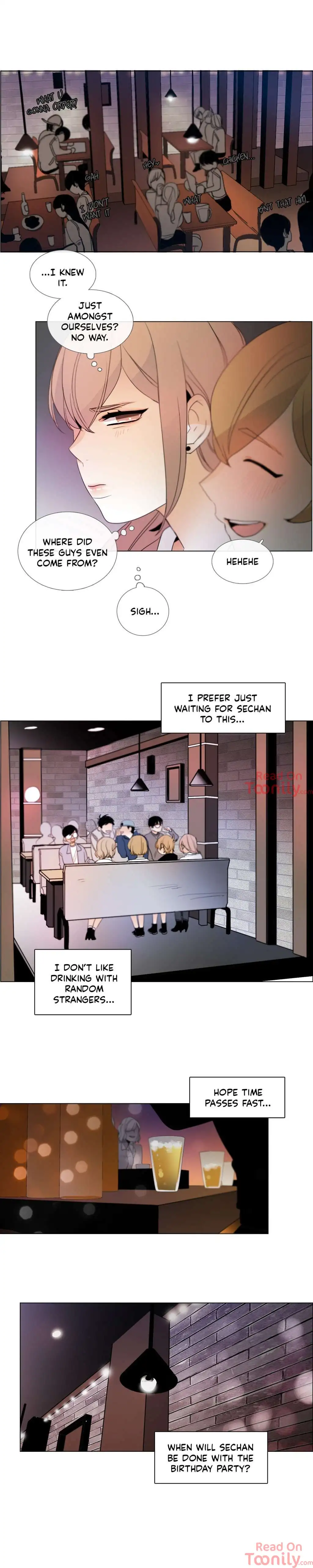 Talk to Me Chapter 9 Page 4