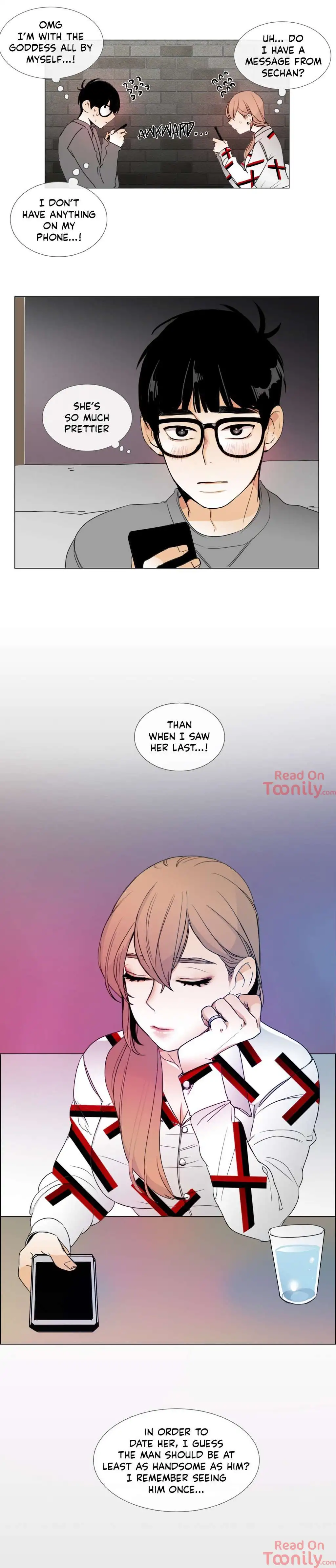 Talk to Me Chapter 9 Page 6