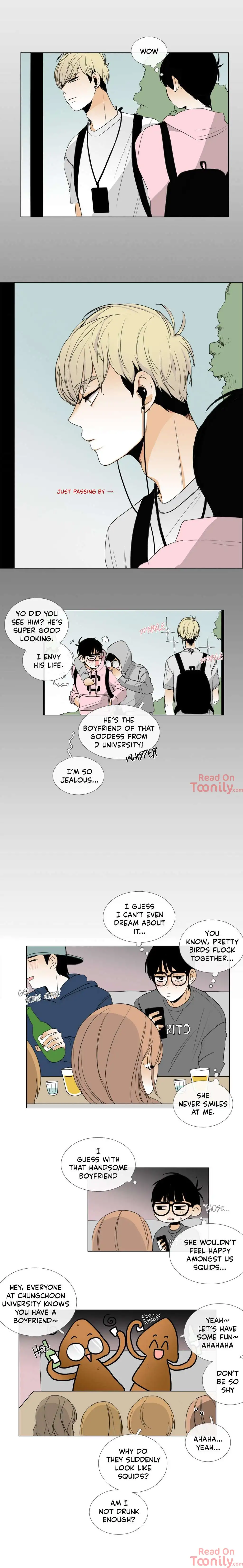 Talk to Me Chapter 9 Page 7
