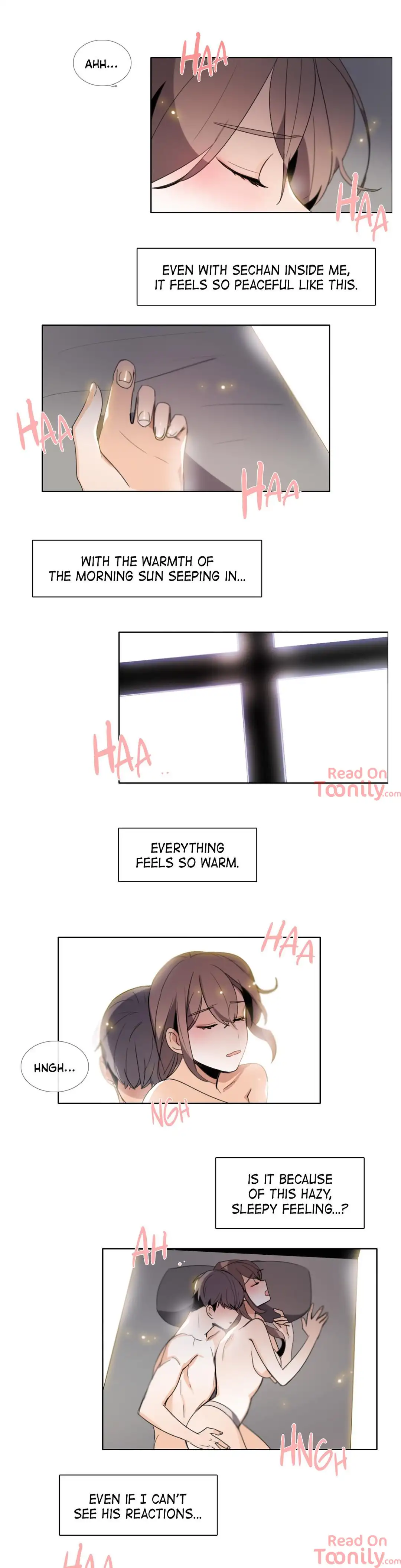 Talk to Me Chapter 96 Page 1