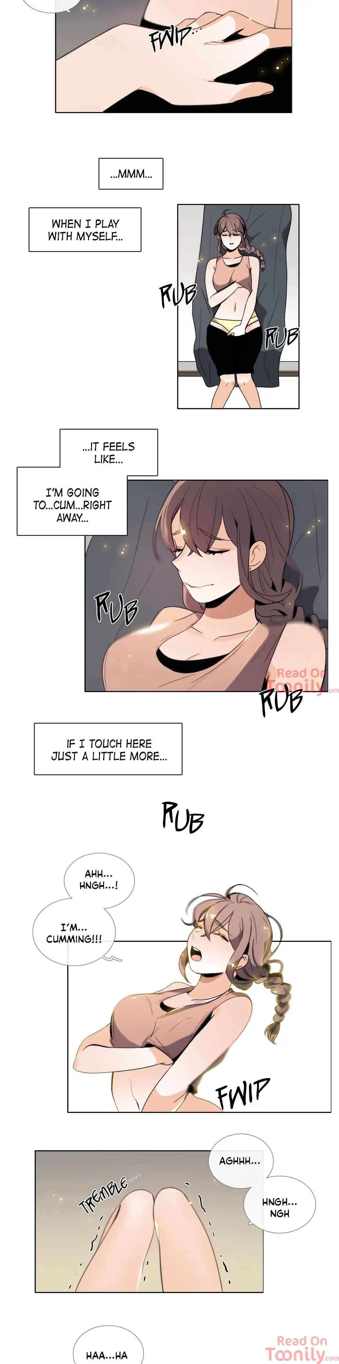Talk to Me Chapter 96 Page 10