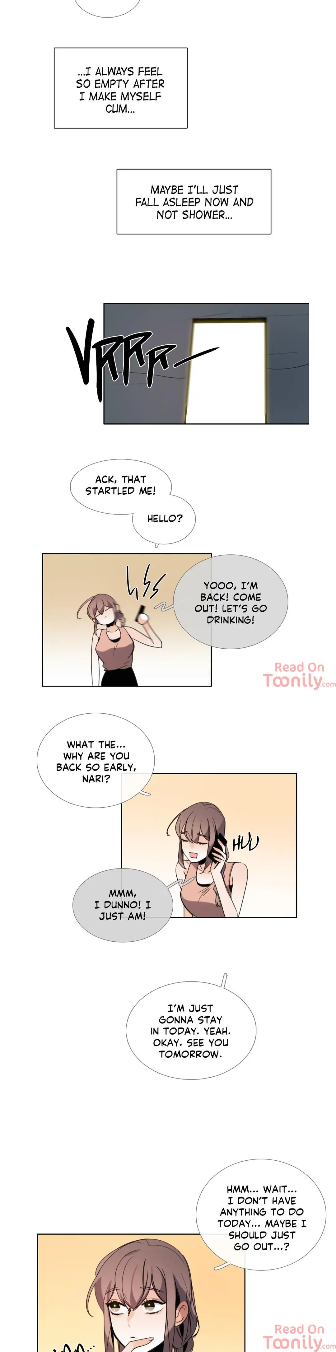 Talk to Me Chapter 96 Page 11