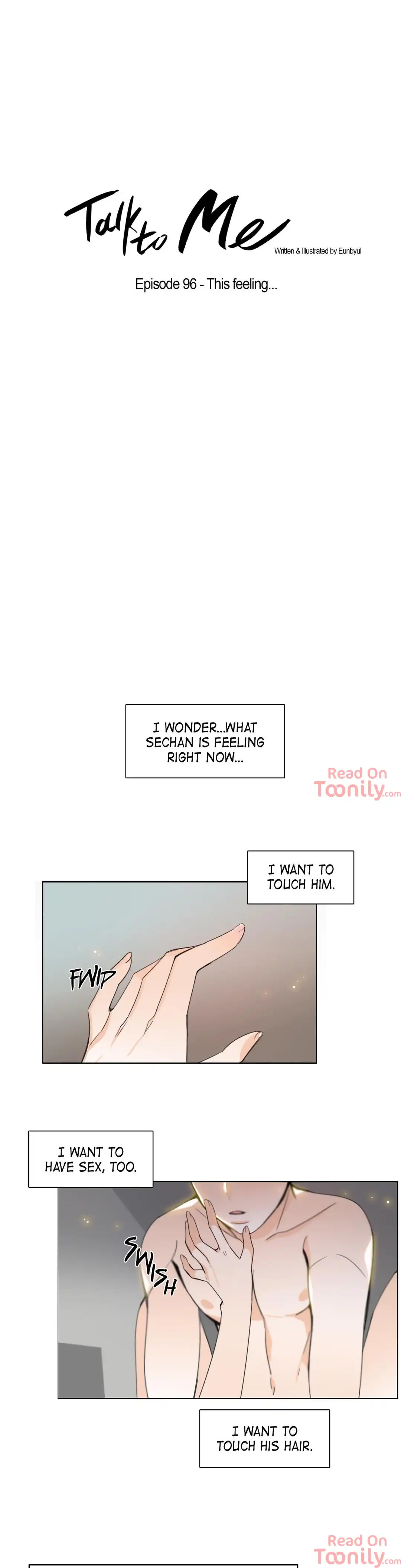 Talk to Me Chapter 96 Page 4