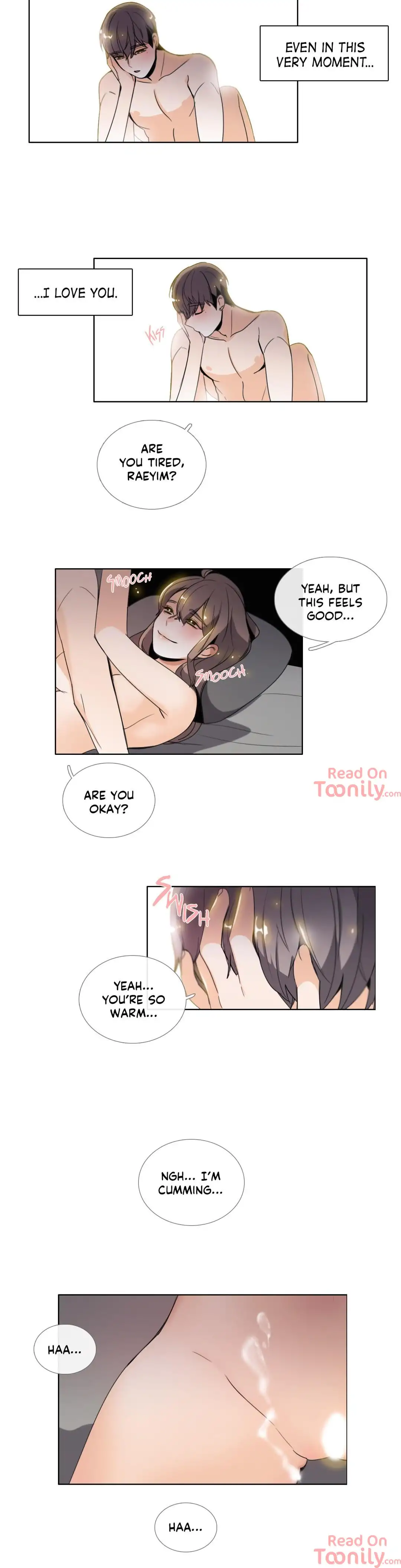Talk to Me Chapter 96 Page 5