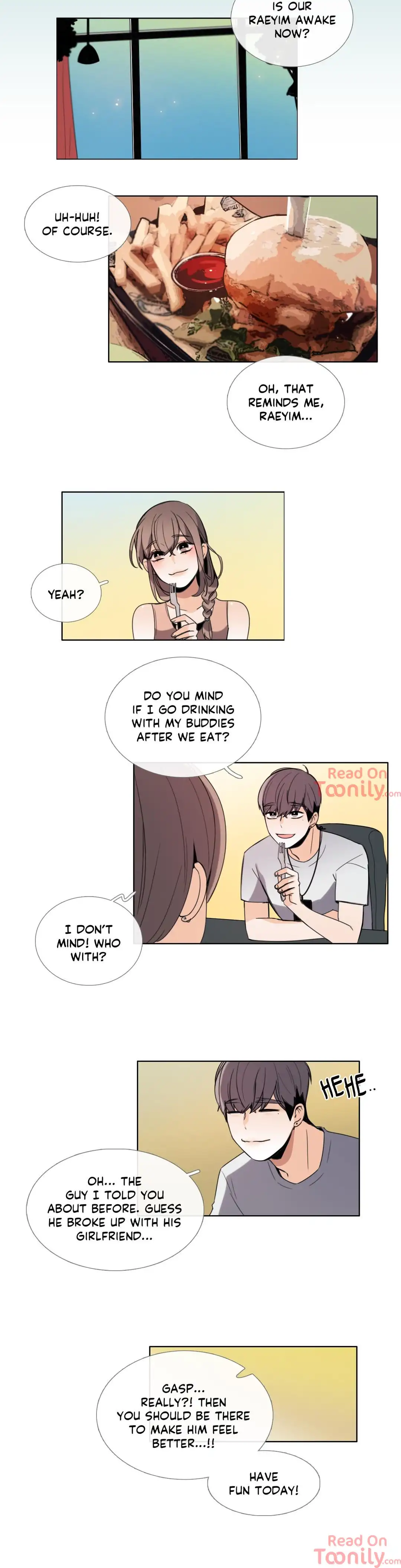 Talk to Me Chapter 96 Page 7