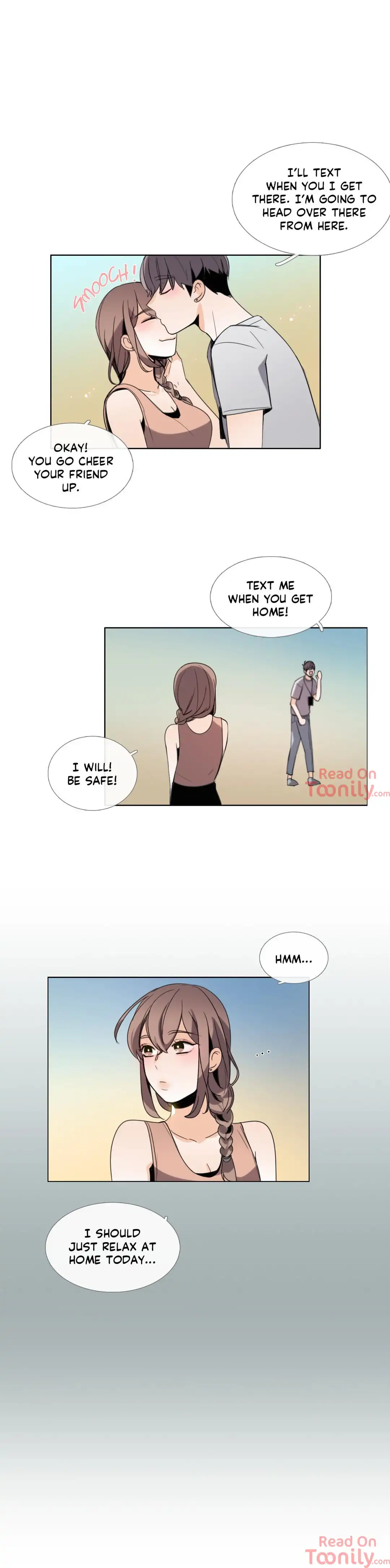 Talk to Me Chapter 96 Page 8