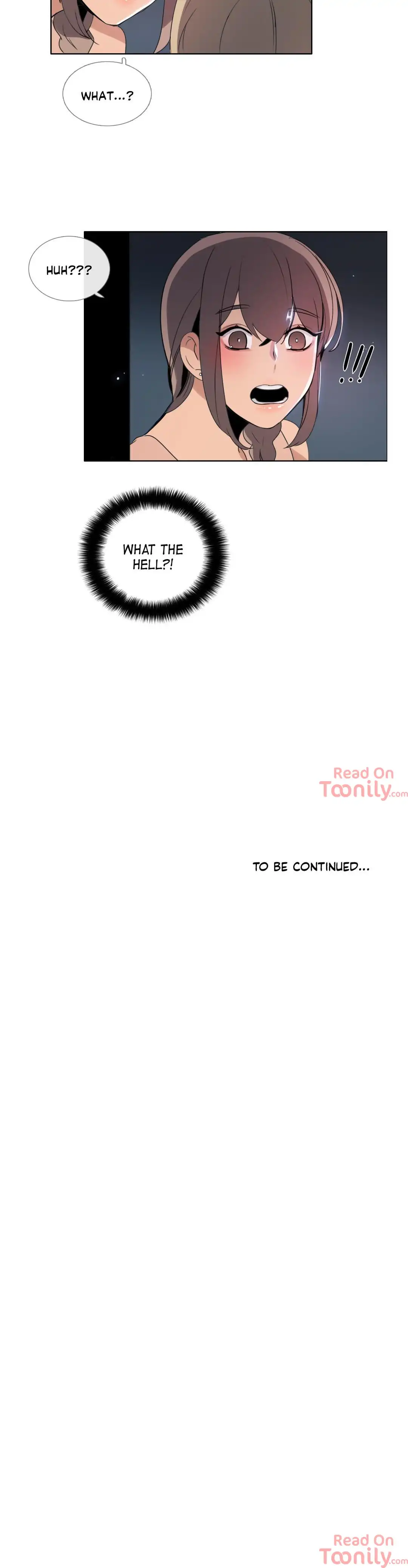 Talk to Me Chapter 97 Page 15