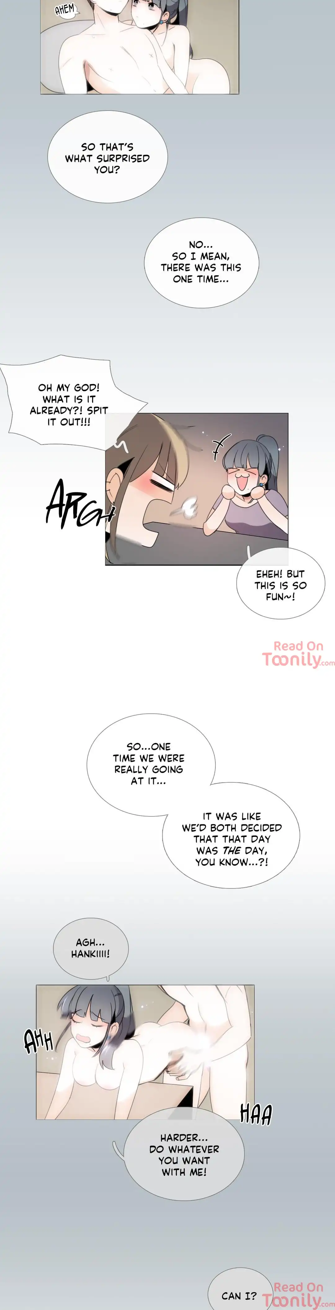 Talk to Me Chapter 97 Page 3