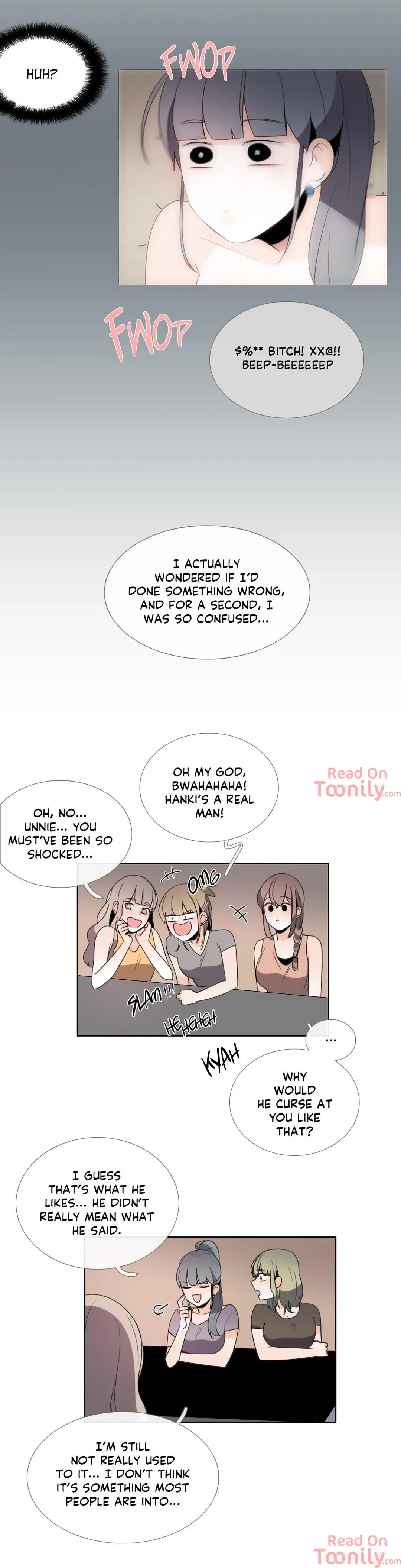Talk to Me Chapter 97 Page 5