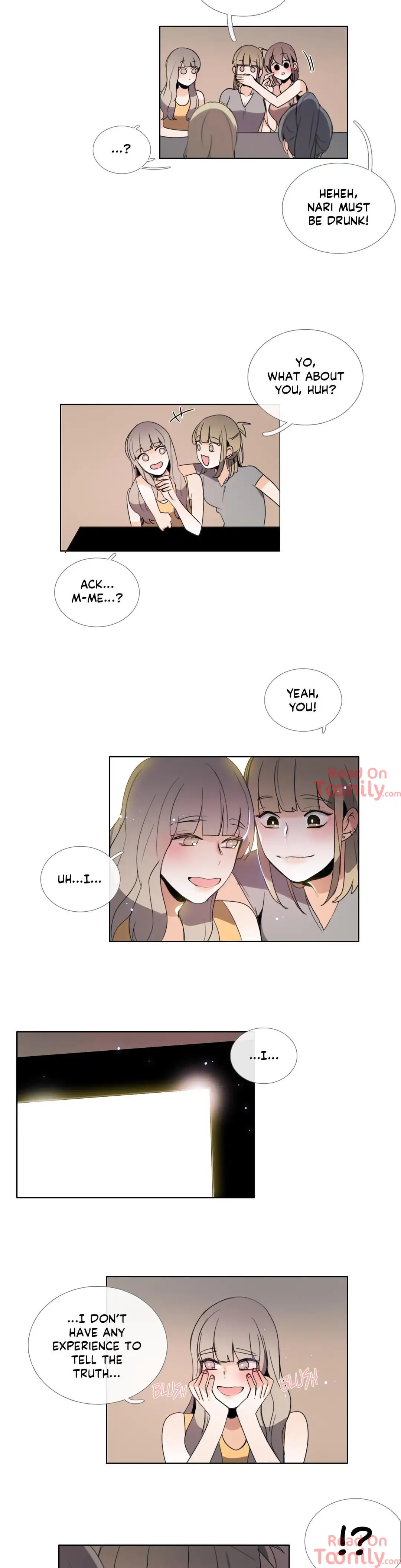 Talk to Me Chapter 97 Page 9