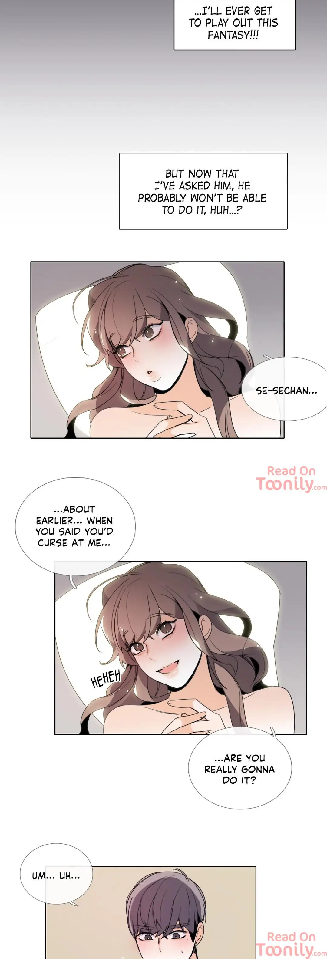 Talk to Me Chapter 98 Page 10
