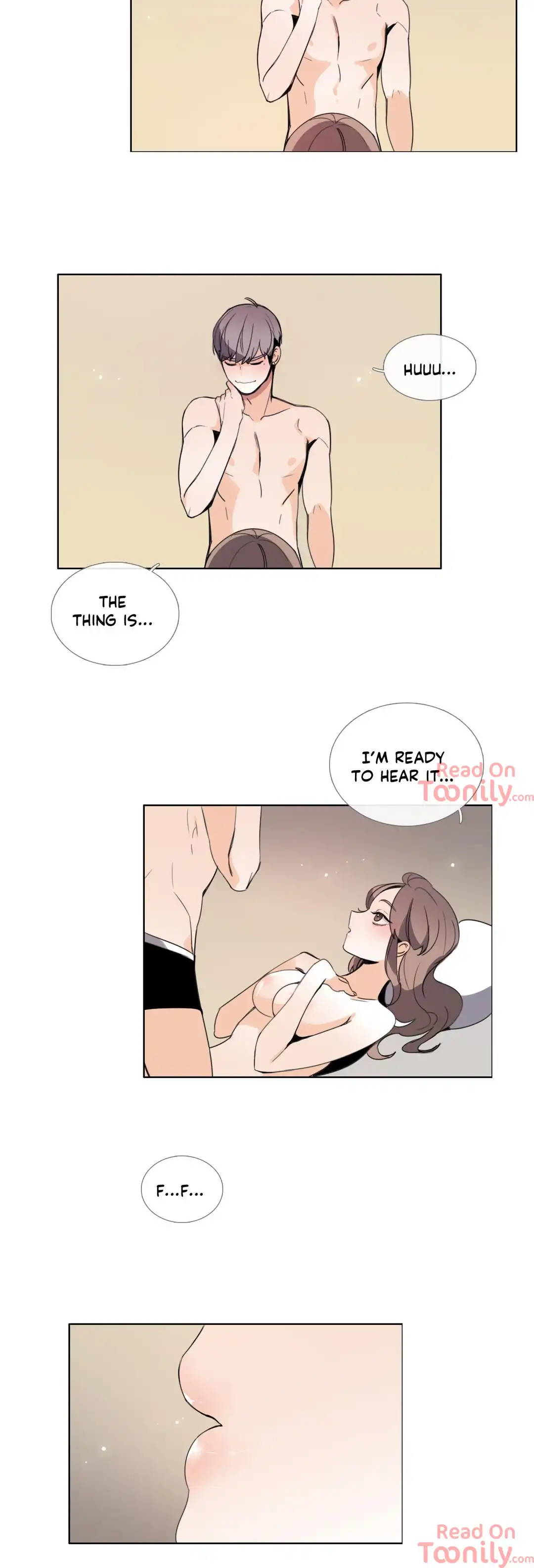 Talk to Me Chapter 98 Page 12