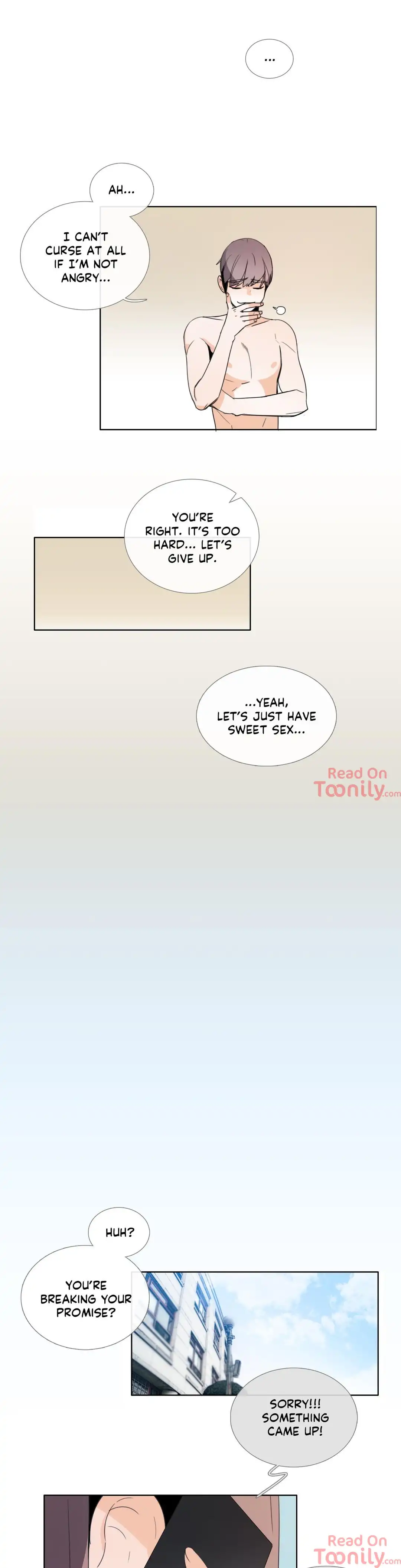 Talk to Me Chapter 98 Page 13