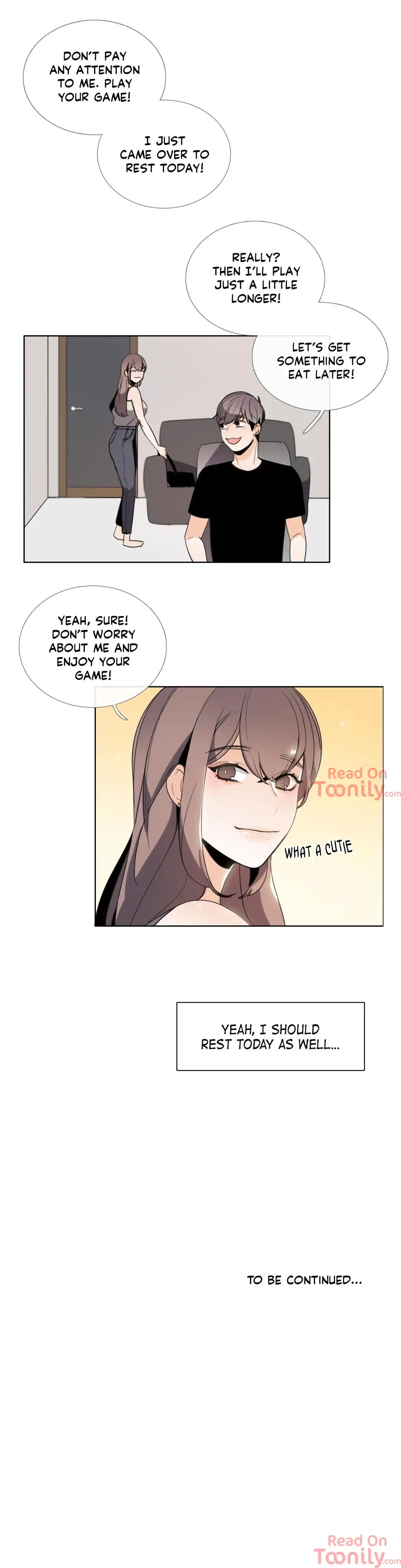 Talk to Me Chapter 98 Page 16