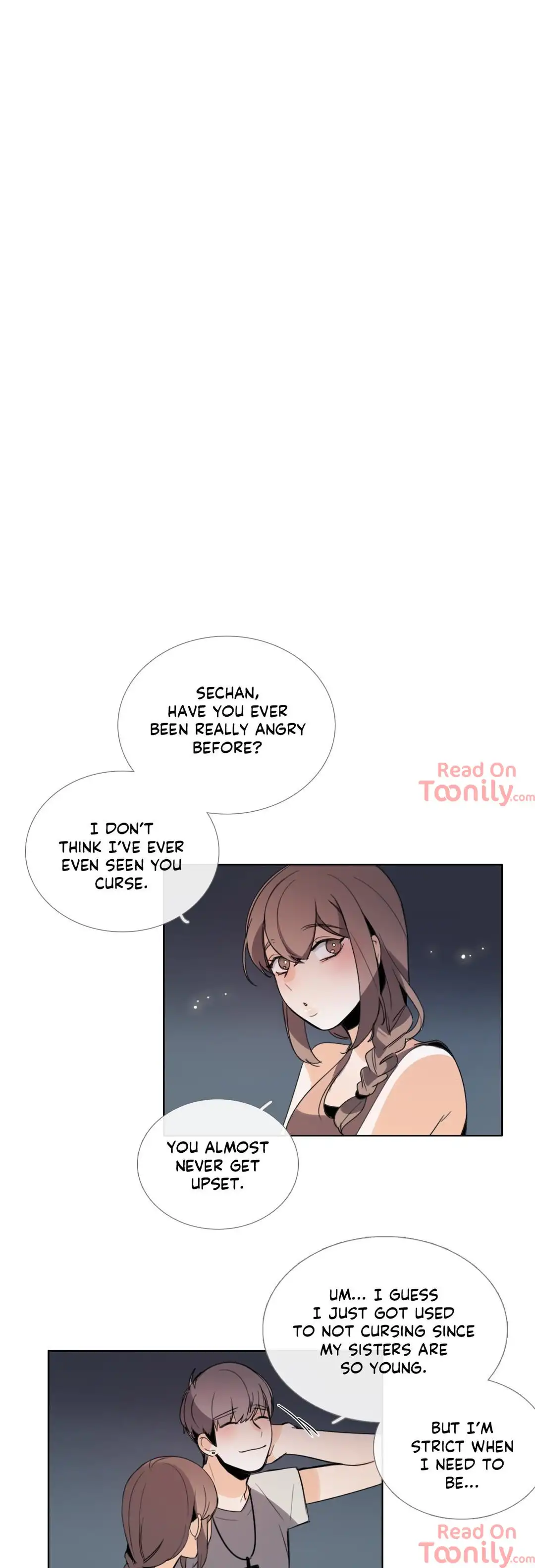Talk to Me Chapter 98 Page 5