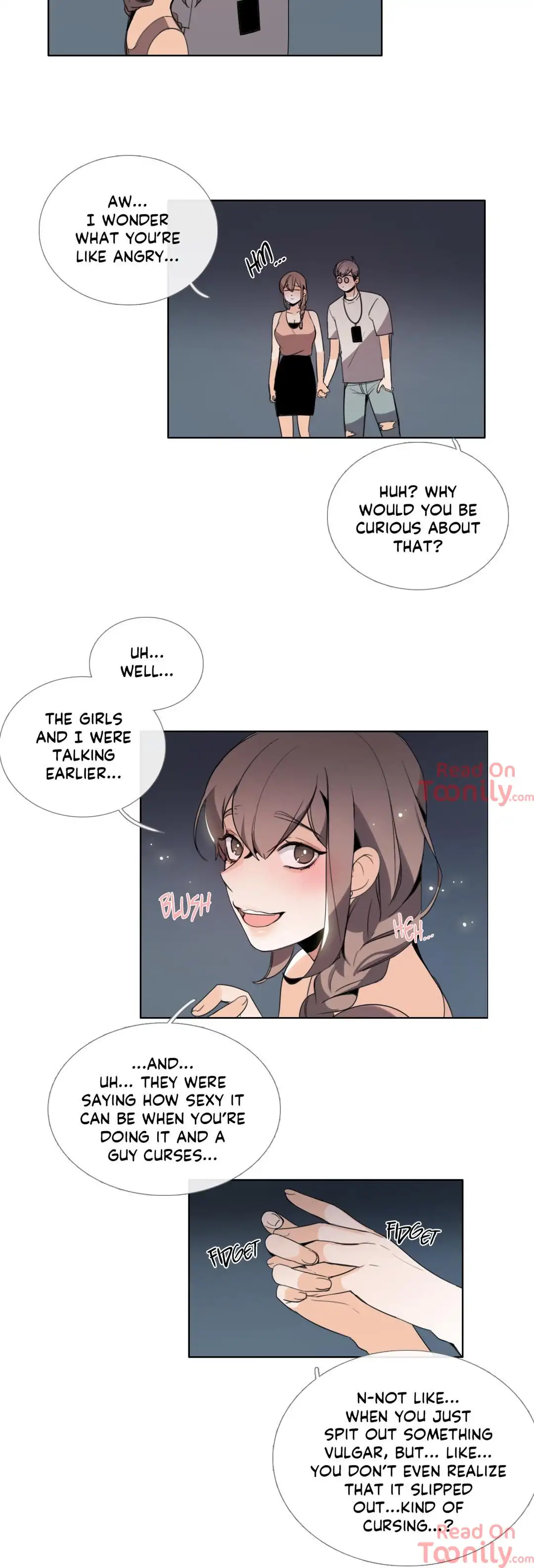 Talk to Me Chapter 98 Page 6
