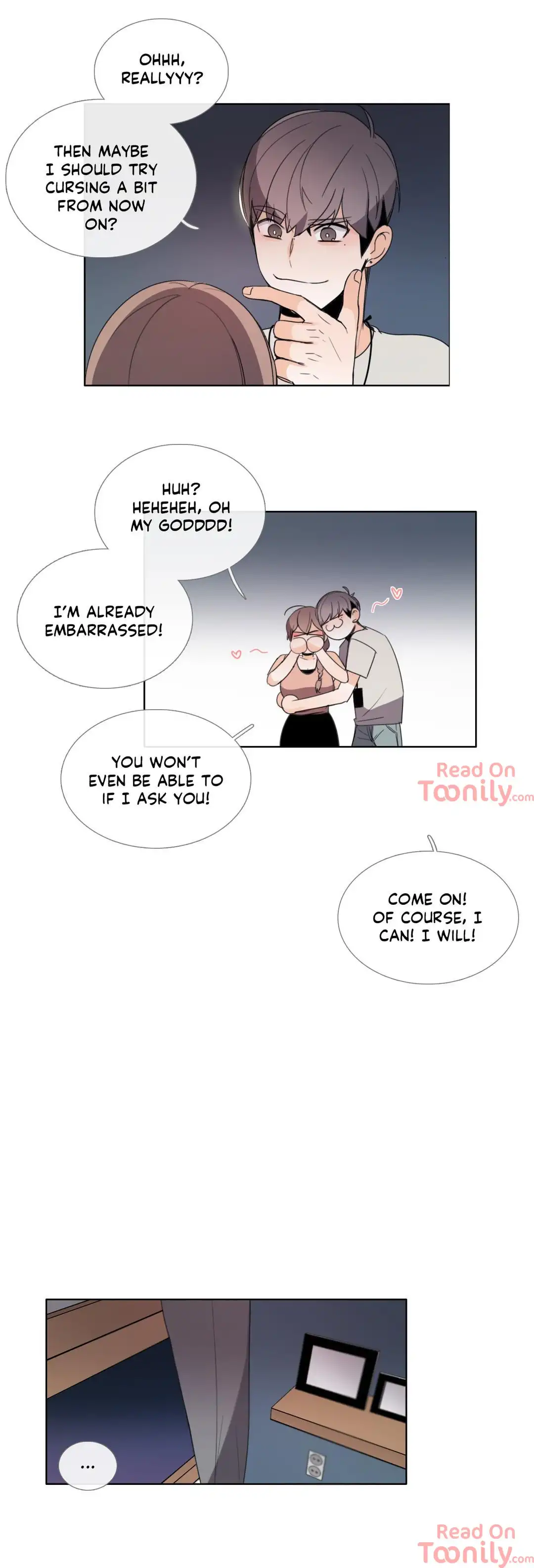 Talk to Me Chapter 98 Page 7