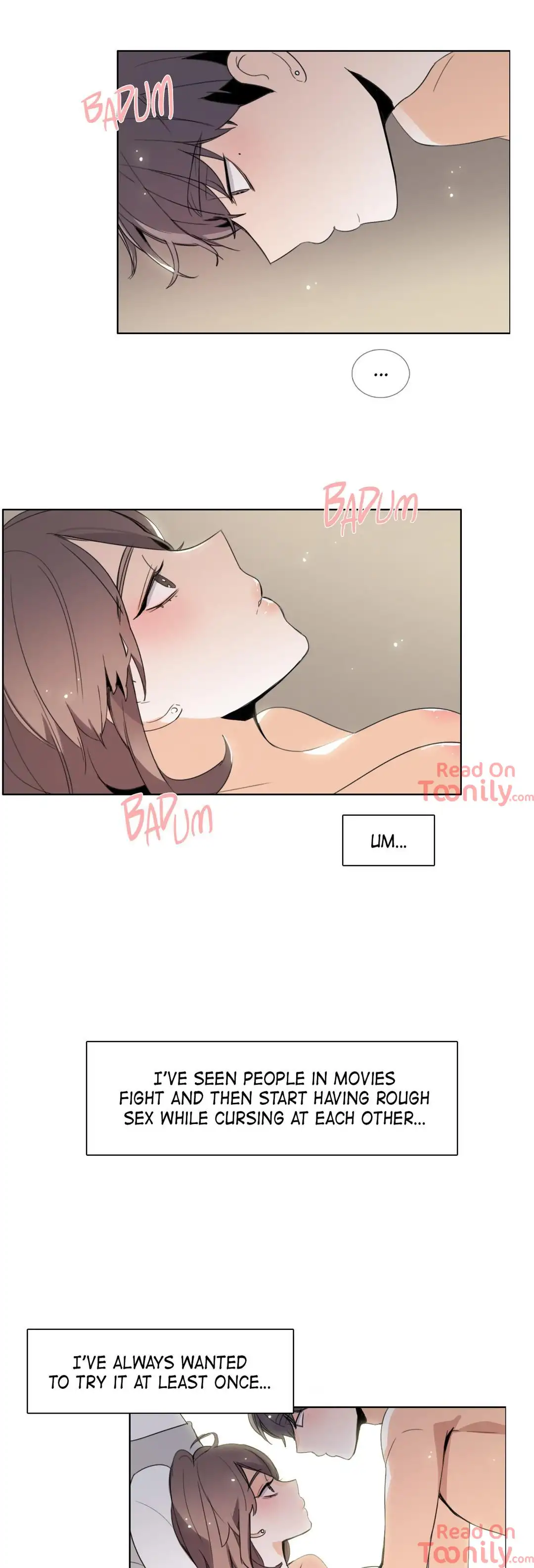Talk to Me Chapter 98 Page 8