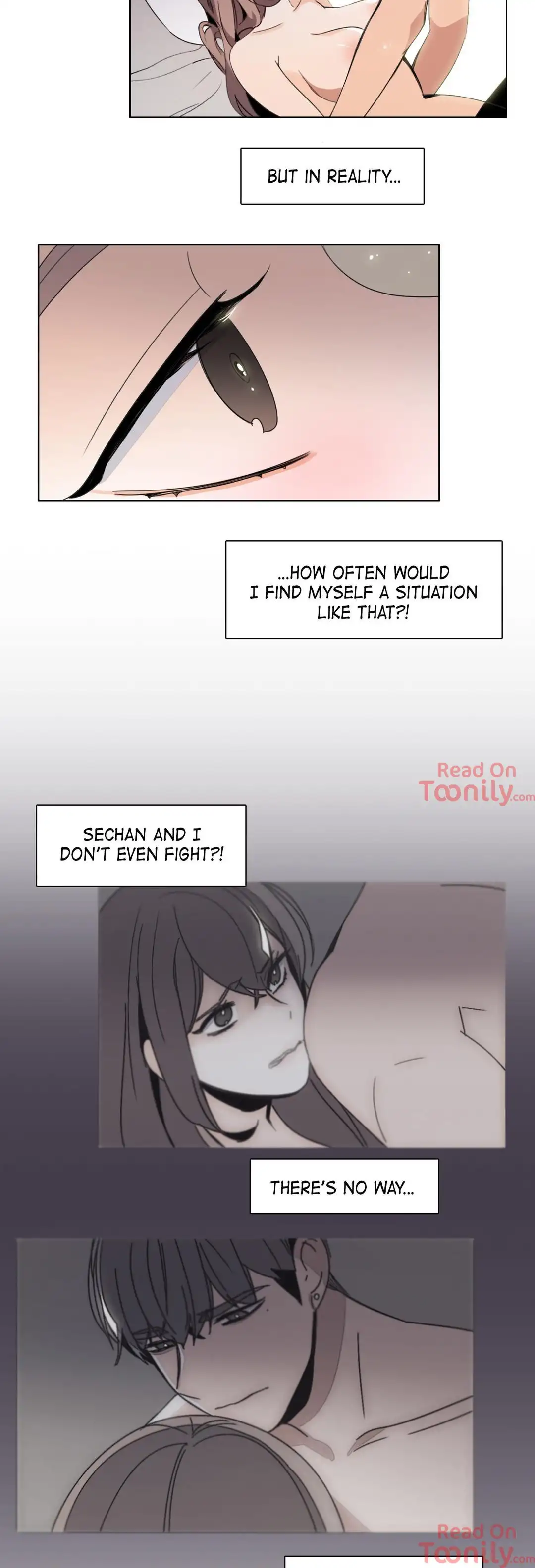 Talk to Me Chapter 98 Page 9