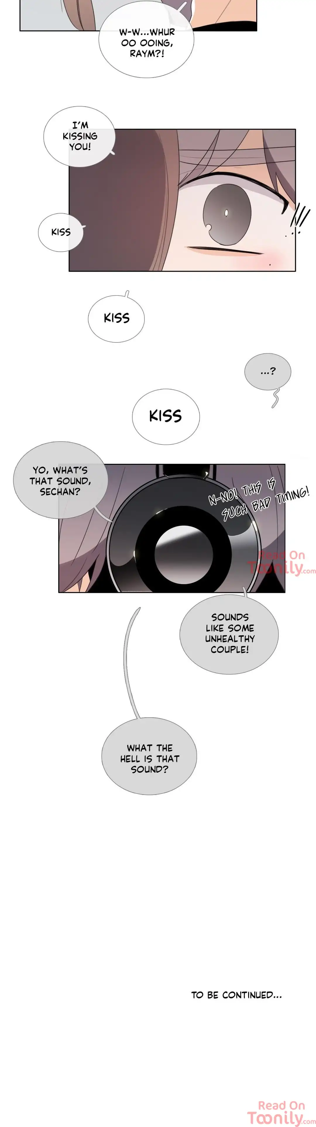 Talk to Me Chapter 99 Page 13