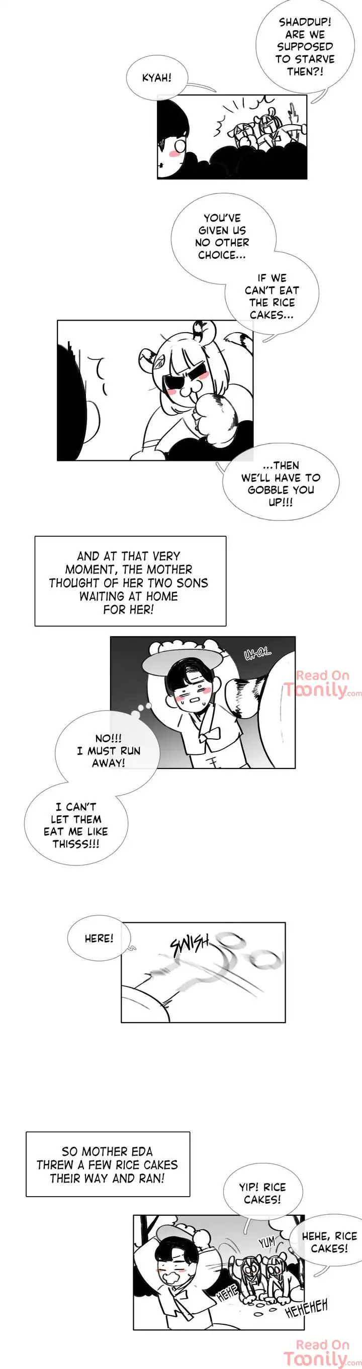 Talk to Me Chapter 100 Page 2