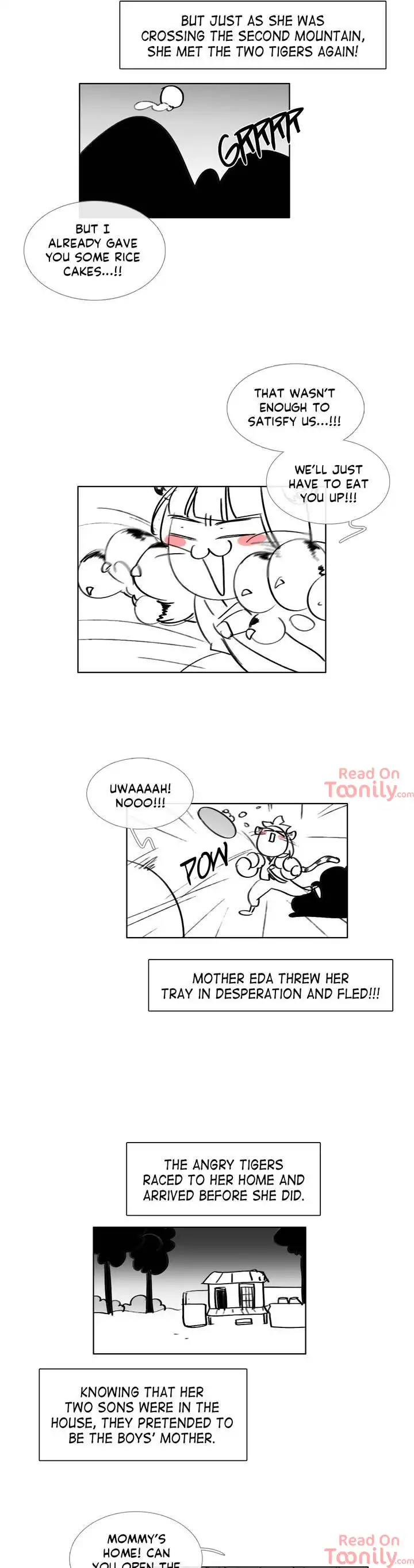 Talk to Me Chapter 100 Page 3