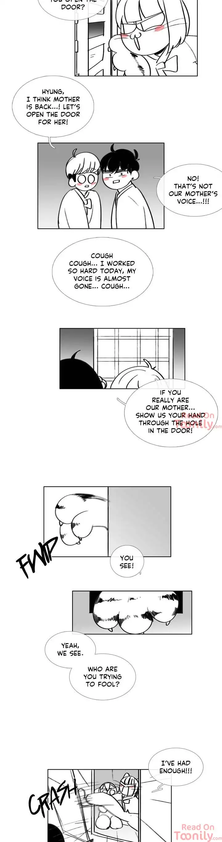 Talk to Me Chapter 100 Page 4