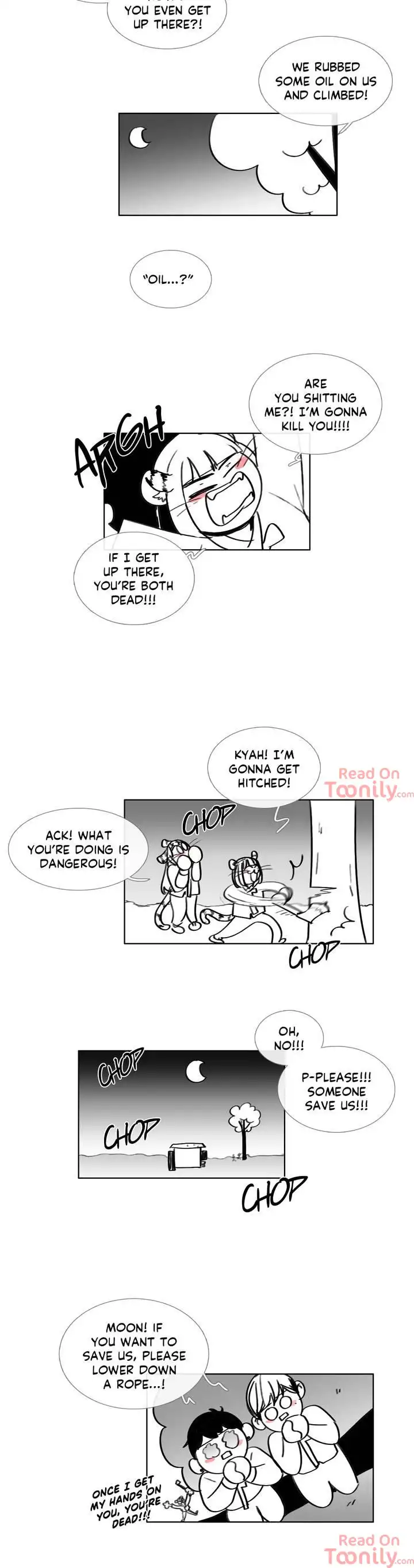 Talk to Me Chapter 100 Page 6