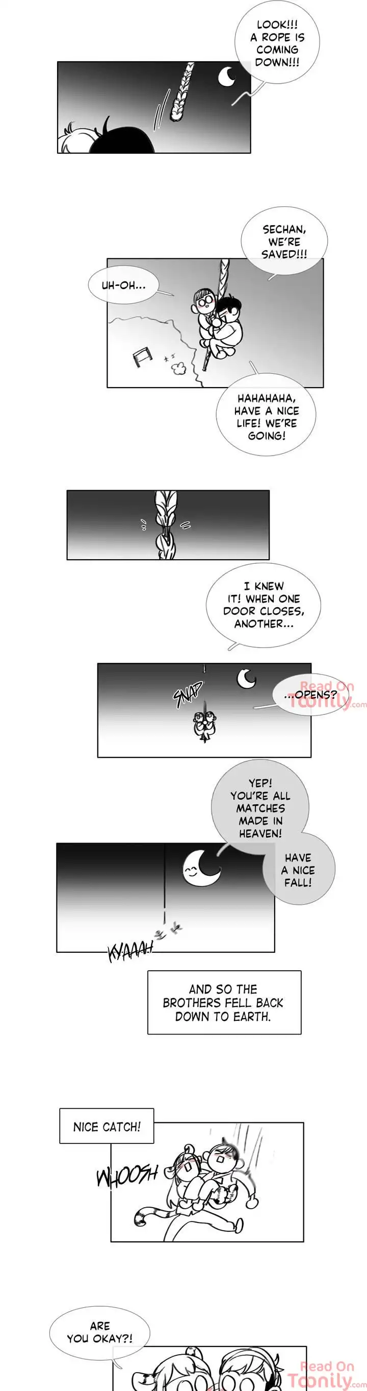 Talk to Me Chapter 100 Page 7