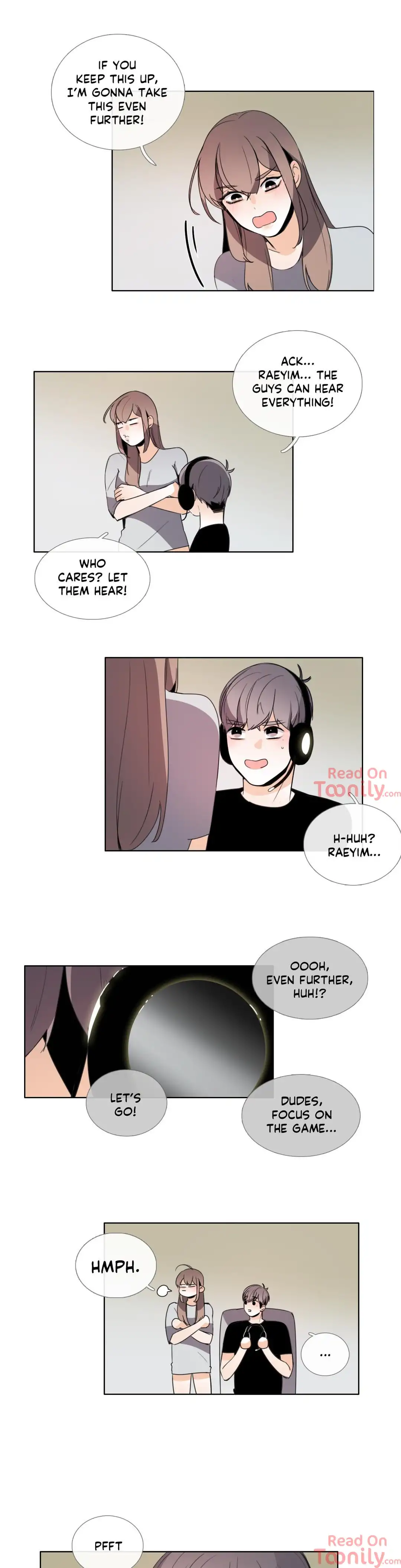 Talk to Me Chapter 101 Page 2