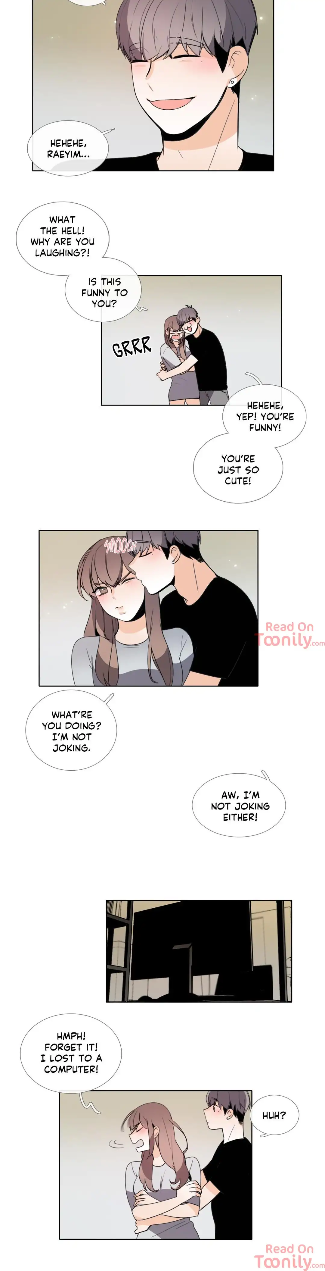 Talk to Me Chapter 101 Page 3