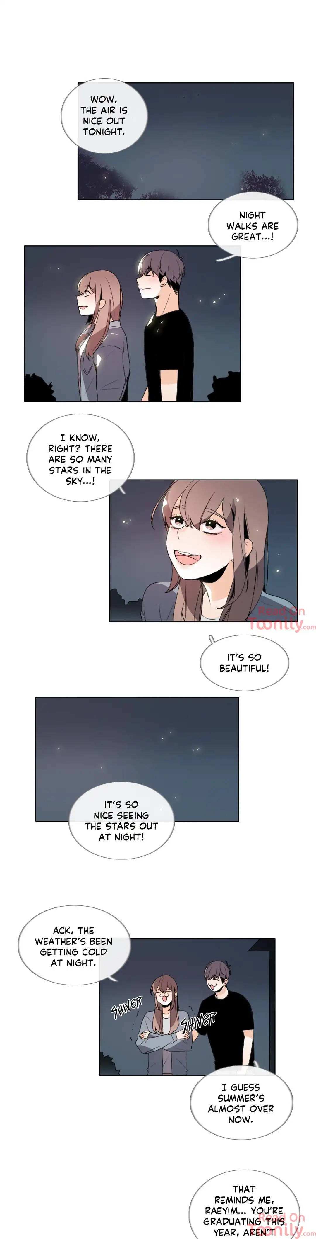 Talk to Me Chapter 101 Page 7