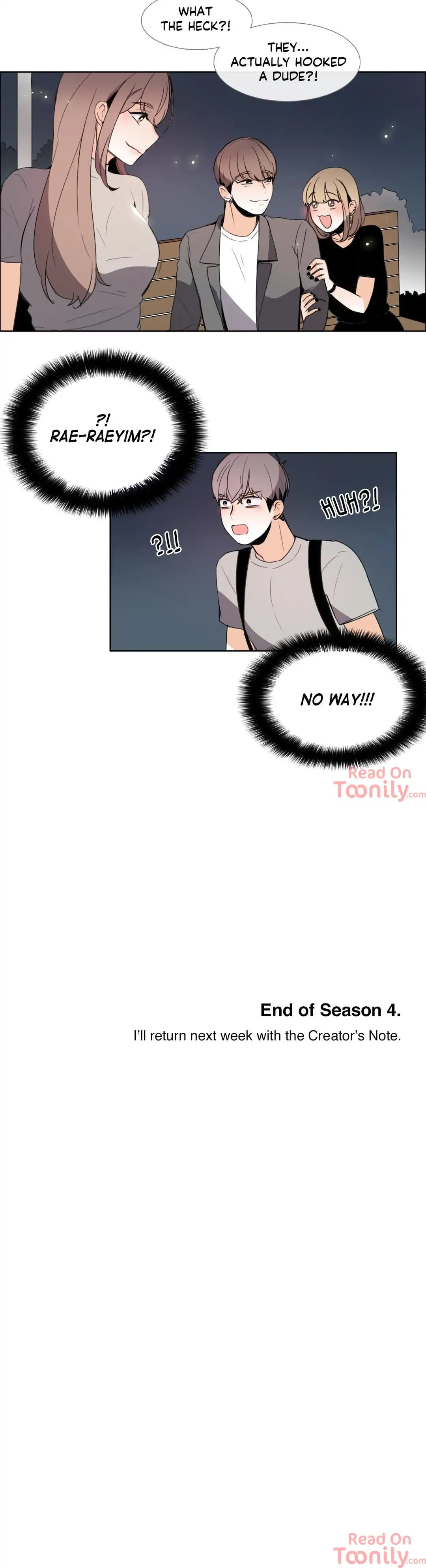 Talk to Me Chapter 102 Page 12