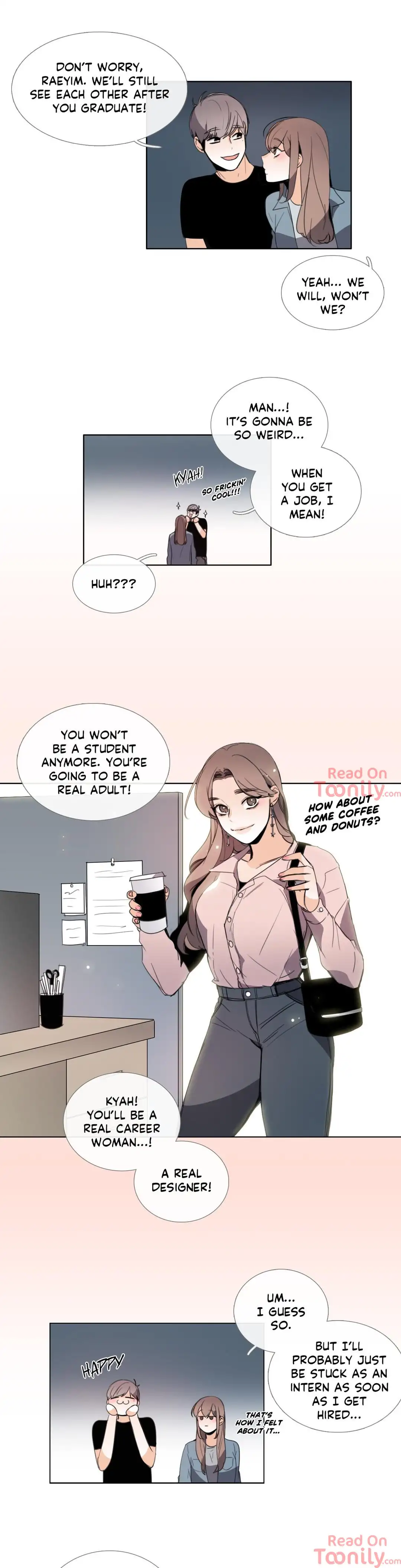 Talk to Me Chapter 102 Page 2