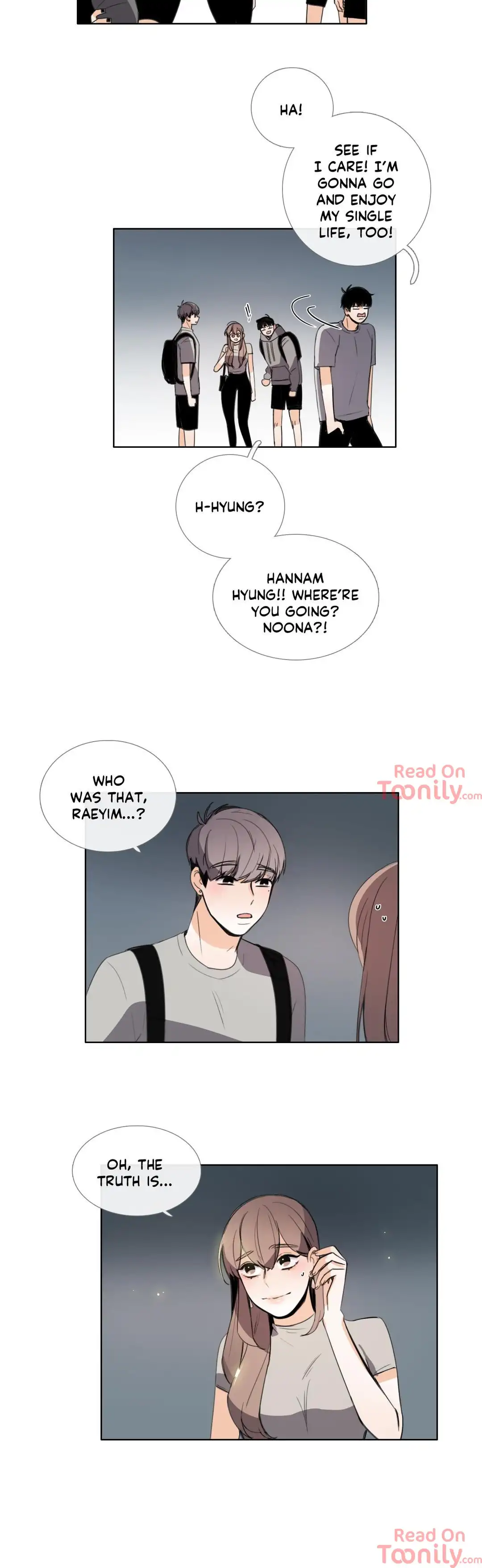 Talk to Me Chapter 103 Page 10
