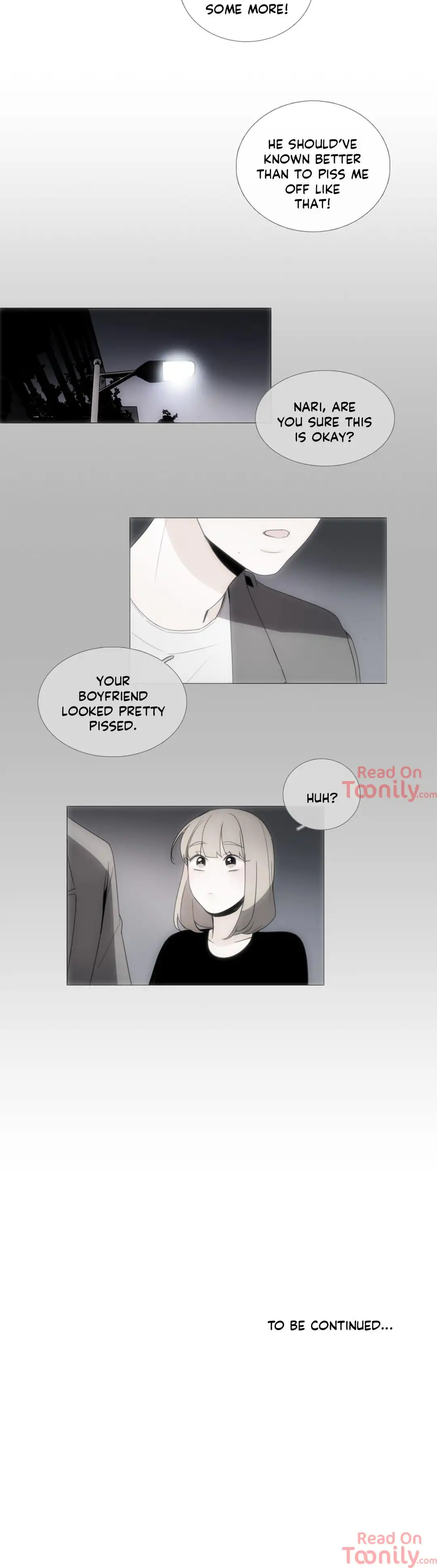 Talk to Me Chapter 103 Page 15