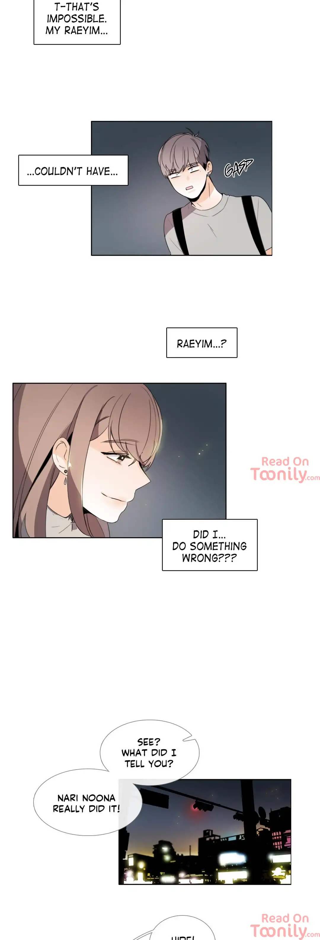 Talk to Me Chapter 103 Page 2