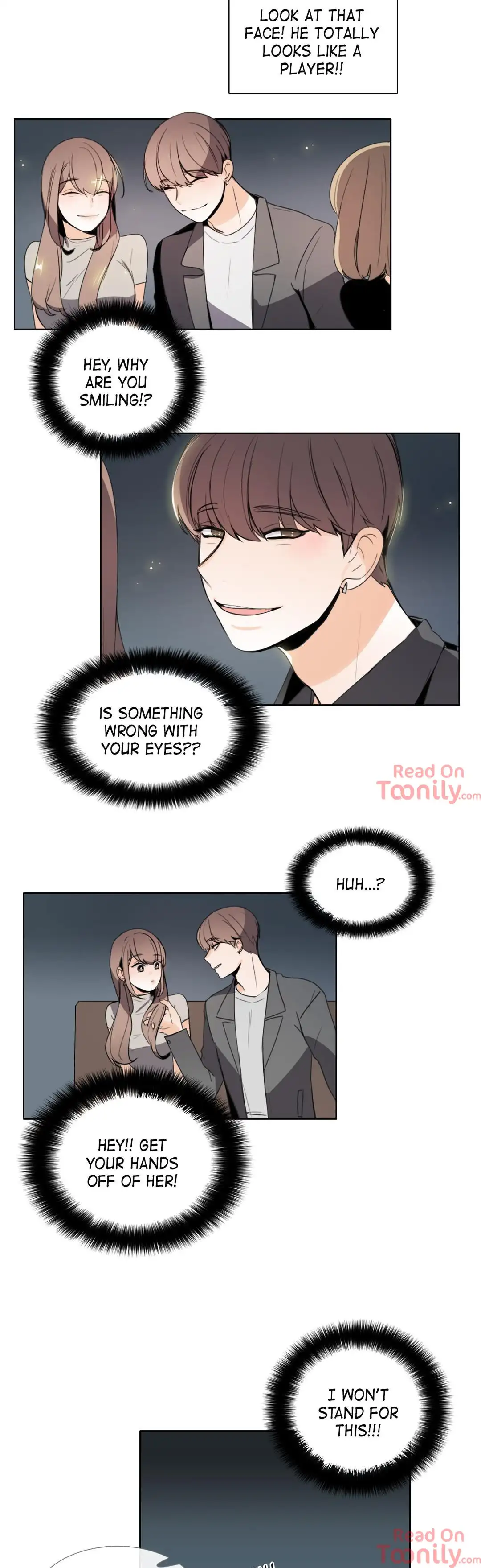 Talk to Me Chapter 103 Page 6