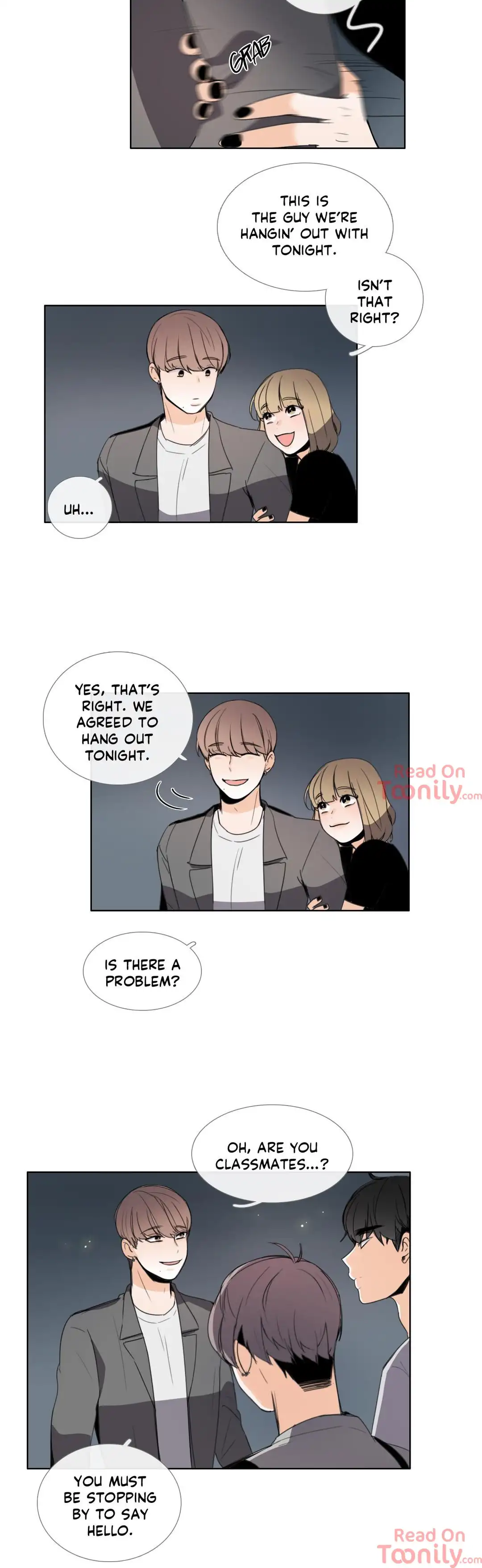 Talk to Me Chapter 103 Page 8