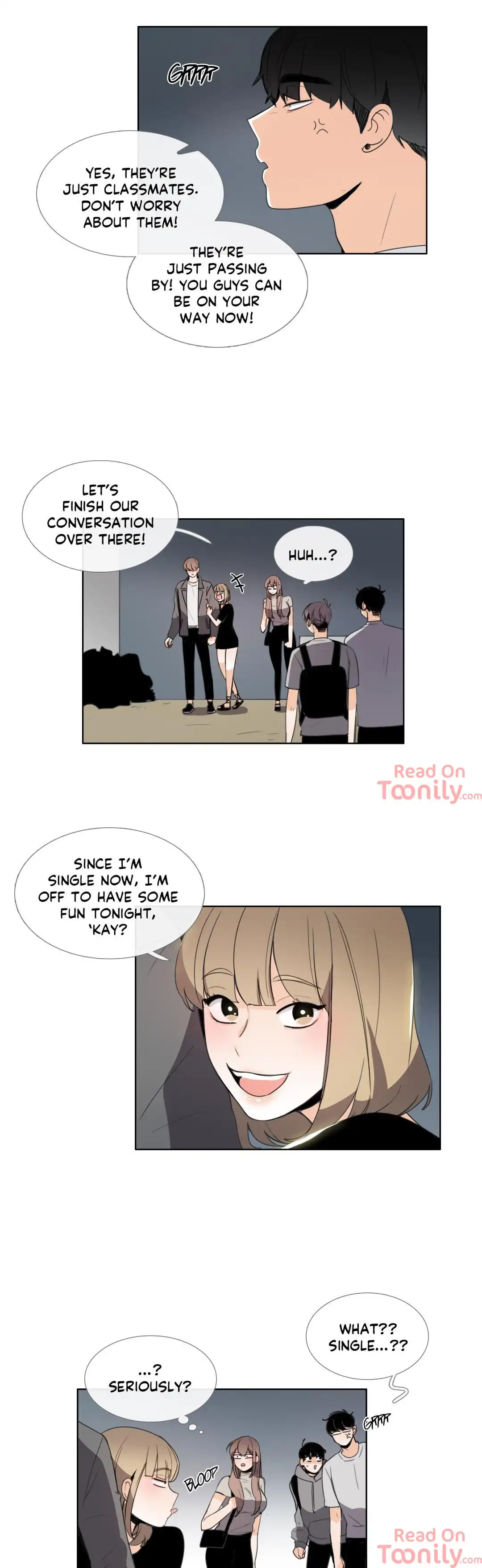 Talk to Me Chapter 103 Page 9