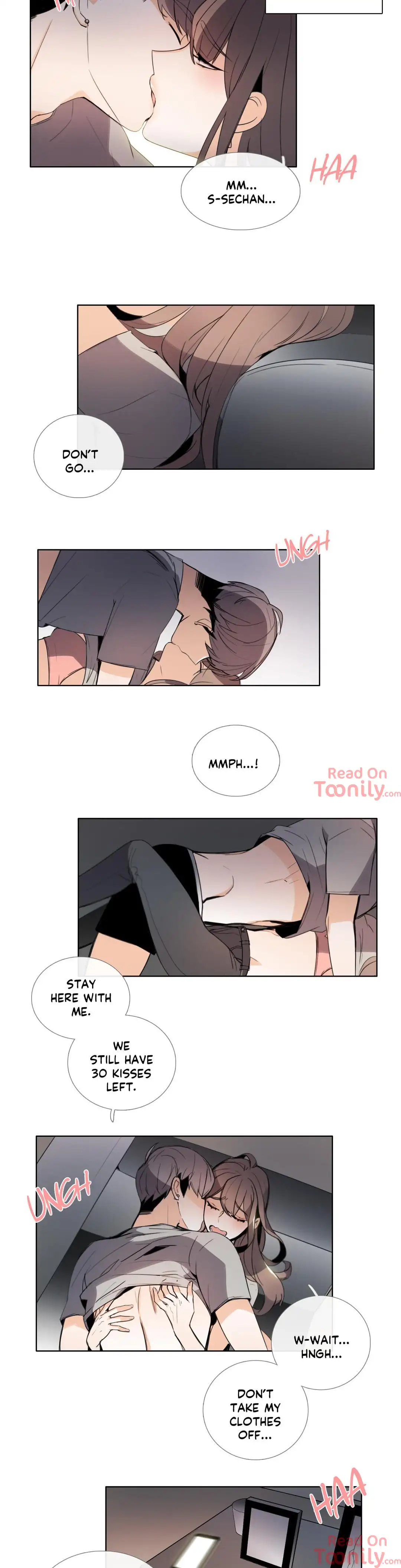 Talk to Me Chapter 104 Page 10