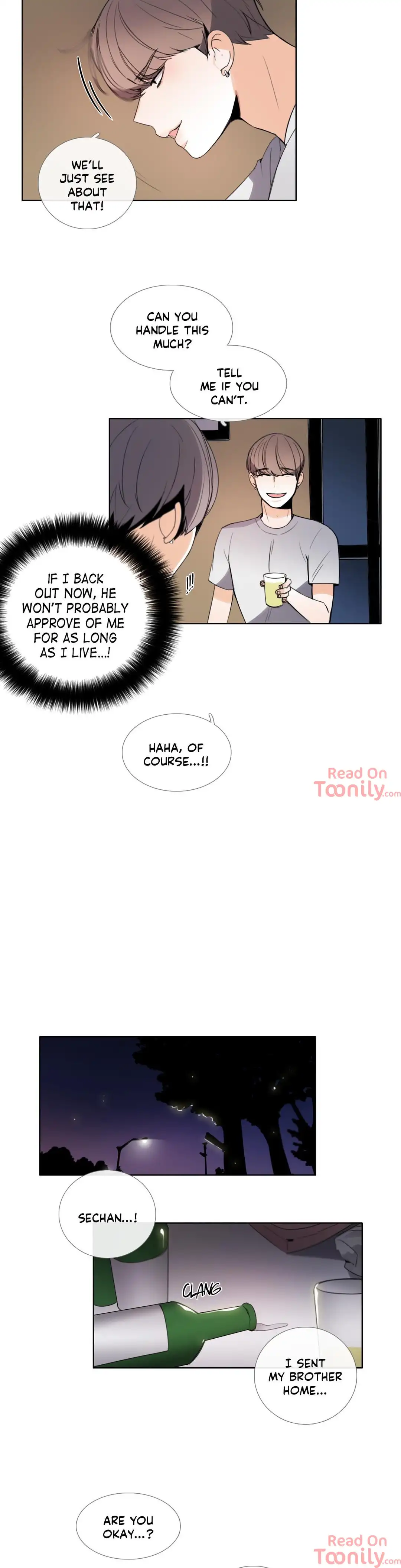 Talk to Me Chapter 104 Page 2