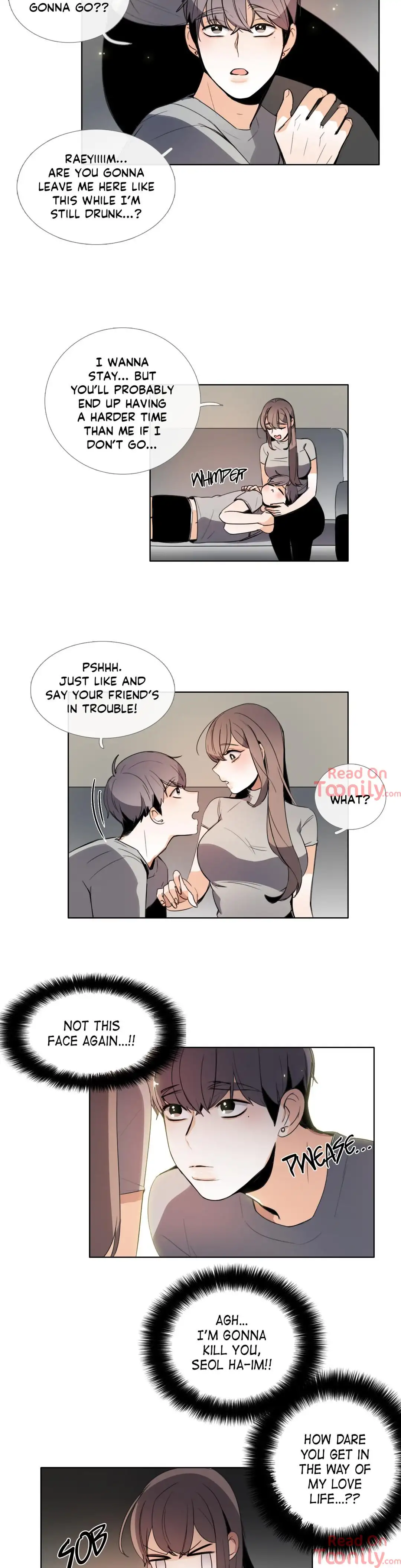 Talk to Me Chapter 104 Page 7