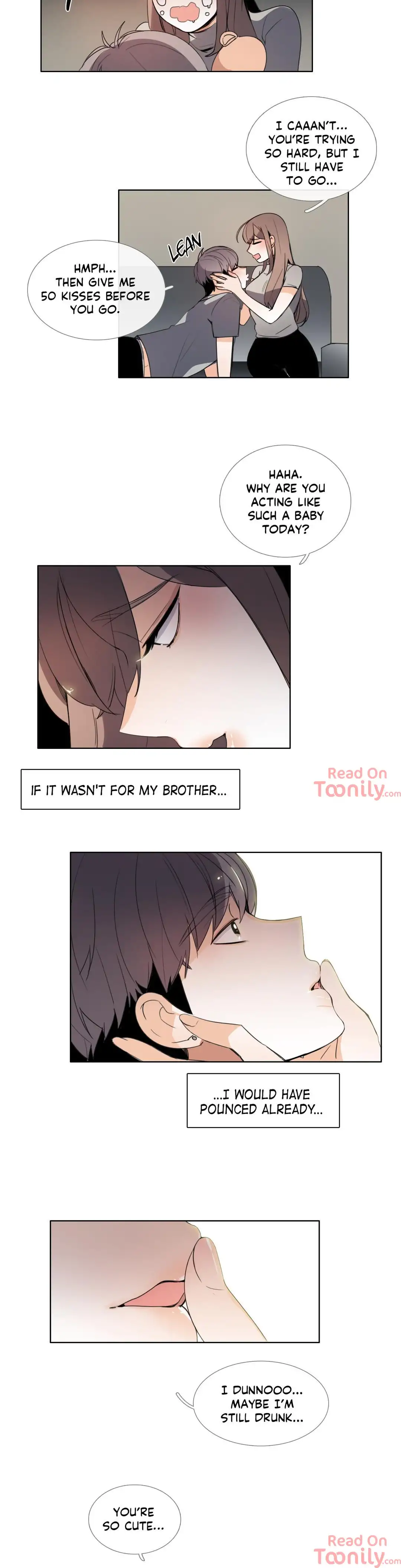 Talk to Me Chapter 104 Page 8
