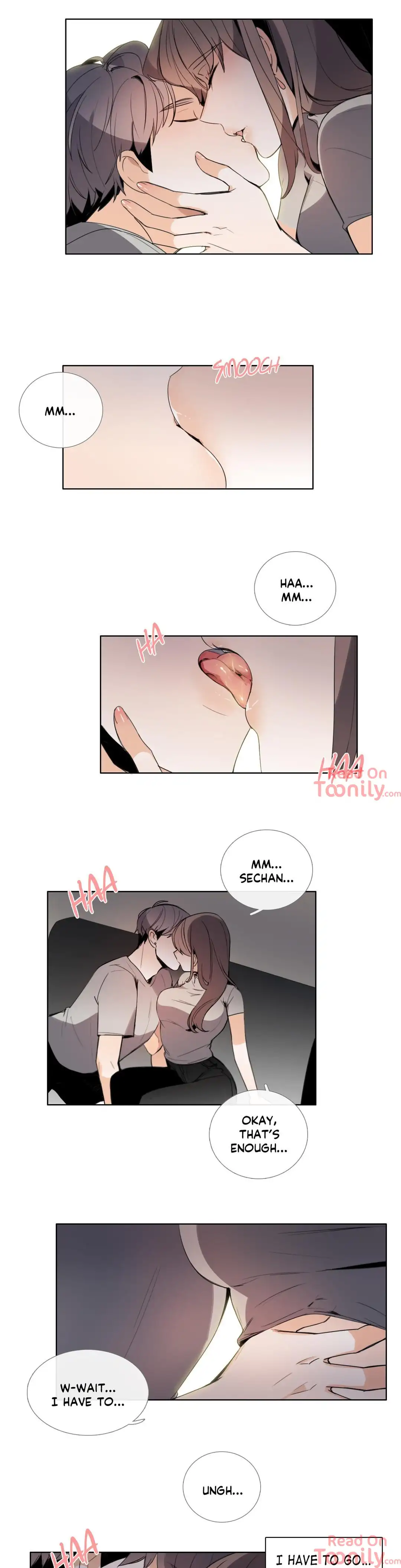 Talk to Me Chapter 104 Page 9